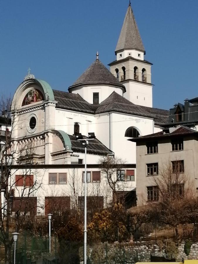 Appartamento Al Sole Pieve di Cadore Luaran gambar
