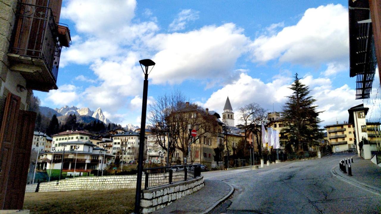 Appartamento Al Sole Pieve di Cadore Luaran gambar