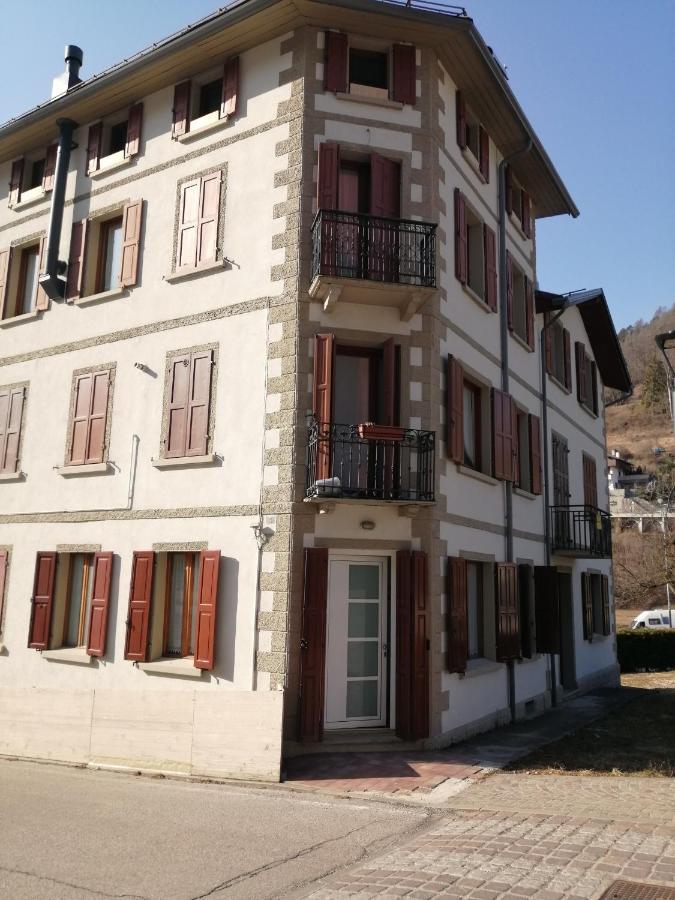 Appartamento Al Sole Pieve di Cadore Luaran gambar