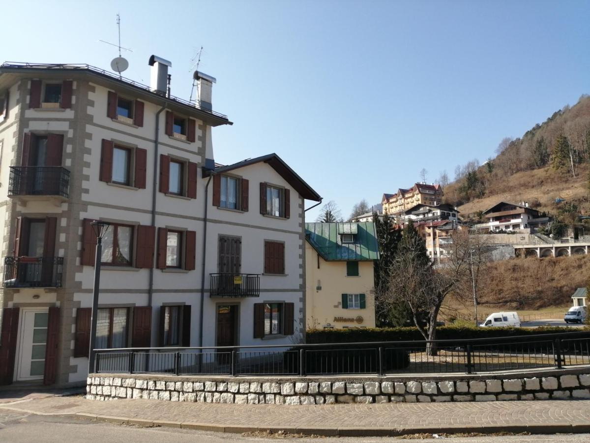 Appartamento Al Sole Pieve di Cadore Luaran gambar
