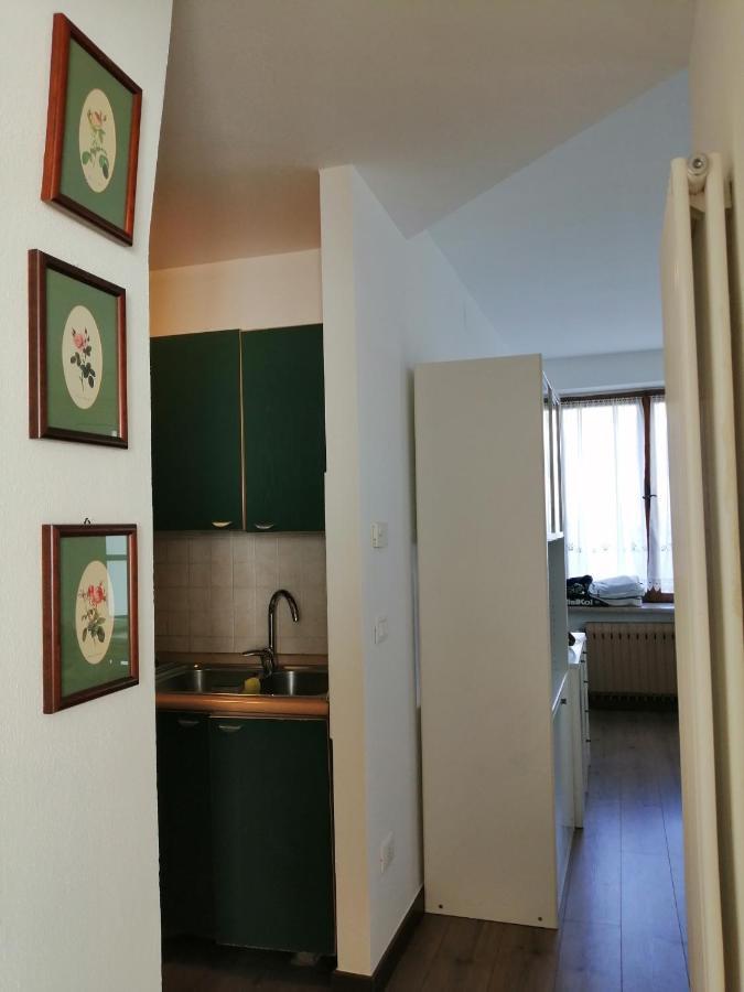 Appartamento Al Sole Pieve di Cadore Luaran gambar