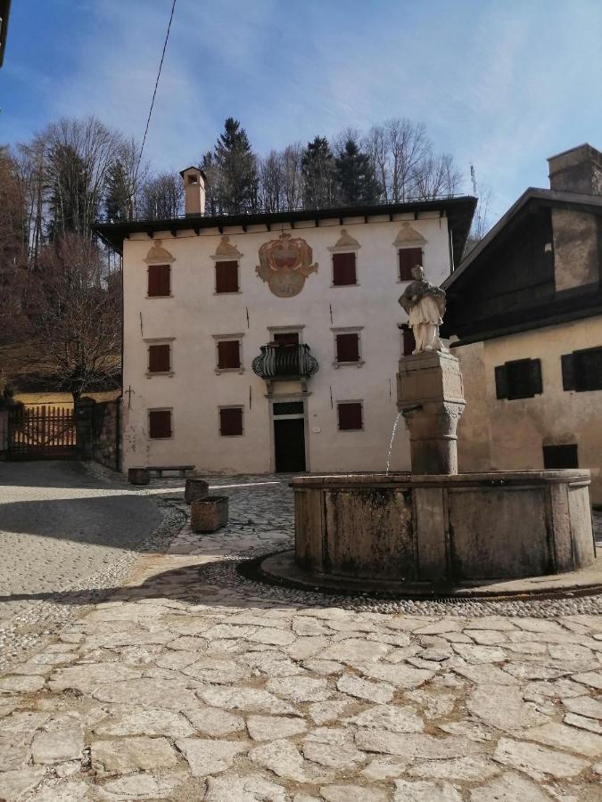 Appartamento Al Sole Pieve di Cadore Luaran gambar