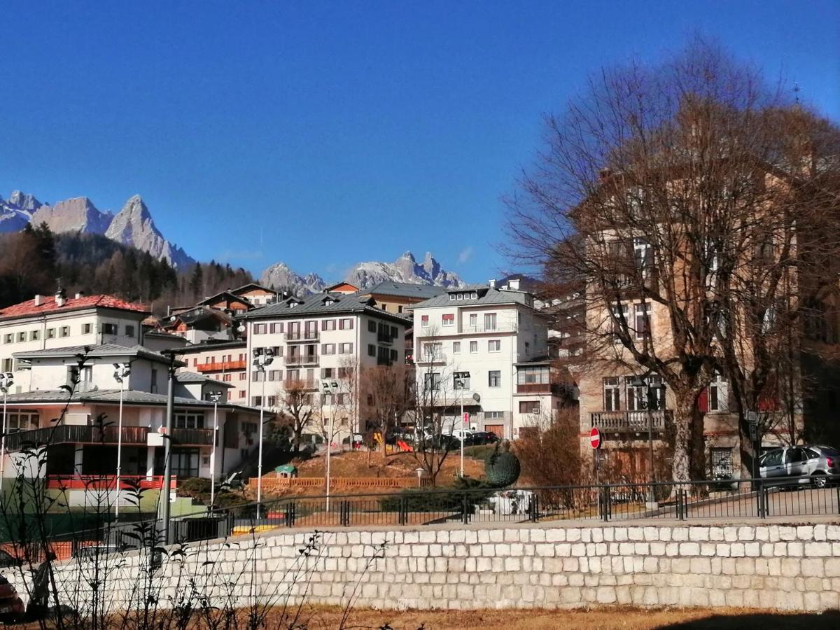 Appartamento Al Sole Pieve di Cadore Luaran gambar