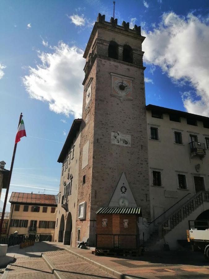 Appartamento Al Sole Pieve di Cadore Luaran gambar