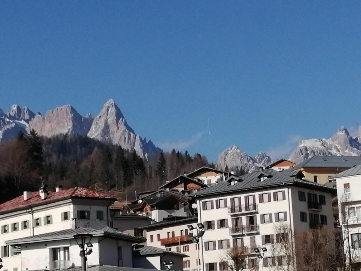 Appartamento Al Sole Pieve di Cadore Luaran gambar