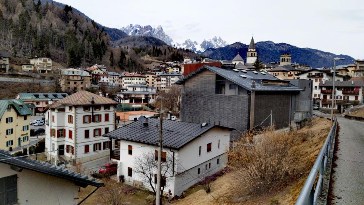 Appartamento Al Sole Pieve di Cadore Luaran gambar