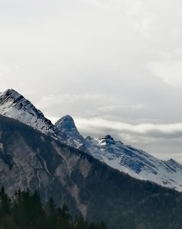Appartamento Al Sole Pieve di Cadore Luaran gambar